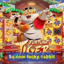 5u.com lucky rabbit